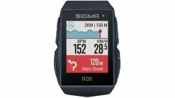 Sigma Rox 11.1 Evo HR Set -Fahrradladen az Sigma Rox 111 Evo Sensor Set 0 black 221716