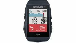 Sigma Rox 11.1 Evo HR Set -Fahrradladen az Sigma Rox 111 Evo Sensor Set 0 white 221716