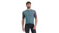 Sportful Checkmate Jersey -Fahrradladen az Sportful Checkmate Jersey 0 huckleberryblueradiance 229627