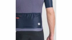 Sportful Checkmate Jersey -Fahrradladen az Sportful Checkmate Jersey 3 galaxybluechalckviolet 229627