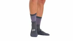 Sportful Checkmate W Socks Socken -Fahrradladen az Sportful Checkmate W Socks Socken 0 galaxyblue 229637
