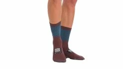 Sportful Checkmate W Socks Socken -Fahrradladen az Sportful Checkmate W Socks Socken 0 huckleberry 229637