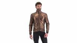 Sportful Giara Packable Jacket -Fahrradladen az Sportful Giara Packable Jacket 0 metalbronze 229617