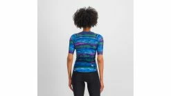 Sportful Glitch W Bomber Jersey -Fahrradladen az Sportful Glitch W Bomber Jersey 2 multicolorblue 229623