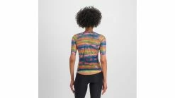 Sportful Glitch W Bomber Jersey -Fahrradladen az Sportful Glitch W Bomber Jersey 2 multicolorpapaya 229623