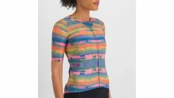 Sportful Glitch W Bomber Jersey -Fahrradladen az Sportful Glitch W Bomber Jersey 3 multicolorpapaya 229623