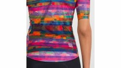 Sportful Glitch W Bomber Jersey -Fahrradladen az Sportful Glitch W Bomber Jersey 4 multicolorpink 229623