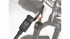 Topeak Pocket Shock Digital -Fahrradladen az Topeak Pocket Shock Digital 4 black 225725