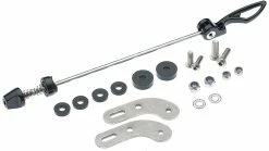 Tubus Schnellspanner Adapterset