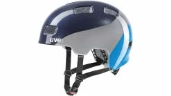 Uvex Hlmt 4 Skate Helm Kids/Teens -Fahrradladen az Uvex Hlmt 4 Skate Helm Kids Teens 0 deepspacebluewave 219485