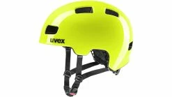 Uvex Hlmt 4 Skate Helm Kids/Teens -Fahrradladen az Uvex Hlmt 4 Skate Helm Kids Teens 0 neonyellow 219485