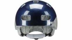 Uvex Hlmt 4 Skate Helm Kids/Teens -Fahrradladen az Uvex Hlmt 4 Skate Helm Kids Teens 2 deepspacebluewave 219485