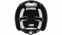 Uvex Hlmt 4 Skate Helm Kids/Teens -Fahrradladen az Uvex Hlmt 4 Skate Helm KidsTeens 3 black 219485