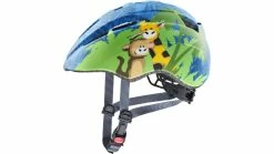 Uvex Kid 2 CC Kinderhelm -Fahrradladen az Uvex Kid 2 CC Kinderhelm 0 jungle 214077