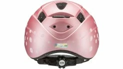 Uvex Kid 2 CC Kinderhelm -Fahrradladen az Uvex Kid 2 CC Kinderhelm 3 pinkpolkadots 214077