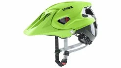 Uvex Quatro Integrale -Fahrradladen az Uvex Quatro Integrale 0 limeanthracitemat 208135