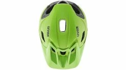 Uvex Quatro Integrale -Fahrradladen az Uvex Quatro Integrale 4 limeanthracitemat 208135