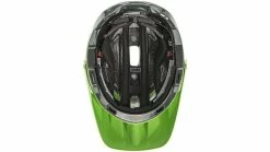 Uvex Quatro Integrale -Fahrradladen az Uvex Quatro Integrale 5 limeanthracitemat 208135