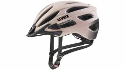 Uvex True CC City Helm Unisex -Fahrradladen az Uvex True CC City Helm Unisex 0 dustroseblackmat 219475
