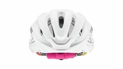 Uvex True CC City Helm Unisex -Fahrradladen az Uvex True CC City Helm Unisex 2 white peach mat 219475