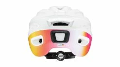 Uvex True CC City Helm Unisex -Fahrradladen az Uvex True CC City Helm Unisex 3 white peach mat 219475