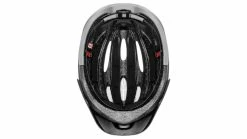 Uvex True CC City Helm Unisex -Fahrradladen az Uvex True CC City Helm Unisex 4 black grey mat 219475