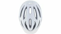 Uvex True CC City Helm Unisex -Fahrradladen az Uvex True CC City Helm Unisex 4 cloudwhitematt 219475