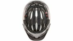 Uvex True CC City Helm Unisex -Fahrradladen az Uvex True CC City Helm Unisex 4 dustroseblackmat 219475