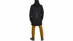 Vaude Men's Cyclist Padded Parka -Fahrradladen az Vaude Mens Cyclist padded Parka 4 black 227254