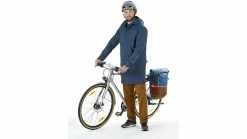 Vaude Men's Cyclist Padded Parka -Fahrradladen az Vaude Mens Cyclist padded Parka 6 black 227254