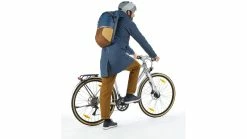 Vaude Men's Cyclist Padded Parka -Fahrradladen az Vaude Mens Cyclist padded Parka 7 black 227254