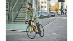 Vaude Men's Cyclist Padded Parka -Fahrradladen az Vaude Mens Cyclist padded Parka 8 black 227254