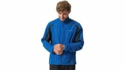 Vaude Men's Dundee Classic ZO Jacke -Fahrradladen az Vaude Mens Dundee Classic ZO Jacke 2 signalblue 148920