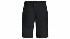 Vaude Men's Ledro Shorts -Fahrradladen az Vaude Mens Ledro Shorts 0 black 213274