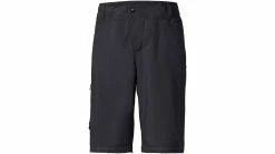 Vaude Men's Ledro Shorts -Fahrradladen az Vaude Mens Ledro Shorts 0 blackblack 213274