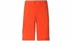 Vaude Men's Ledro Shorts -Fahrradladen az Vaude Mens Ledro Shorts 0 glowingred 213274