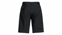 Vaude Men's Ledro Shorts -Fahrradladen az Vaude Mens Ledro Shorts 2 black 213274