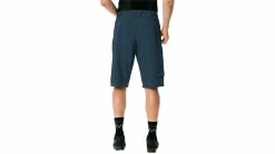 Vaude Men's Ledro Shorts -Fahrradladen az Vaude Mens Ledro Shorts 3 darksea 213274