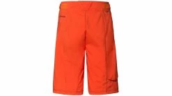 Vaude Men's Ledro Shorts -Fahrradladen az Vaude Mens Ledro Shorts 4 glowingred 213274