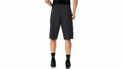 Vaude Men's Ledro Shorts -Fahrradladen az Vaude Mens Ledro Shorts 5 blackblack 213274