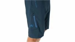 Vaude Men's Ledro Shorts -Fahrradladen az Vaude Mens Ledro Shorts 5 darksea 213274