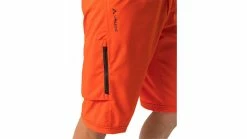 Vaude Men's Ledro Shorts -Fahrradladen az Vaude Mens Ledro Shorts 5 glowingred 213274