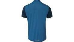 Vaude Men's Maro Half-Zip II -Fahrradladen az Vaude Mens Maro HalfZip II 2 darksea 222732
