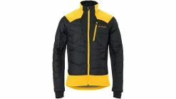 Vaude Men's Minaki Jacket III -Fahrradladen az Vaude Mens Minaki Jacket III 0 blackyellow 211821 369091ab d8f5 4446 905a 990992f2932c