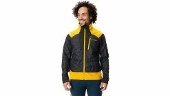 Vaude Men's Minaki Jacket III -Fahrradladen az Vaude Mens Minaki Jacket III 3 blackyellow 211821 813db2b4 7a42 4440 a862 d269c7d5b0a6