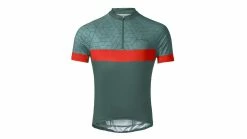 Vaude Men's Posta HZ -Fahrradladen az Vaude Mens Posta HZ Trikot 0 dustyforest 225244
