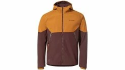 Vaude Men's Qimsa -Fahrradladen az Vaude Mens Qimsa 0 siltbrown 216815