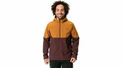Vaude Men's Qimsa -Fahrradladen az Vaude Mens Qimsa 3 siltbrown 216815