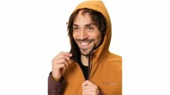 Vaude Men's Qimsa -Fahrradladen az Vaude Mens Qimsa 5 siltbrown 216815