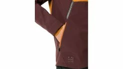 Vaude Men's Qimsa -Fahrradladen az Vaude Mens Qimsa 6 siltbrown 216815